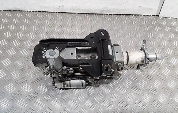 BMW 7 E65 E66 Steering wheel axle 9185002