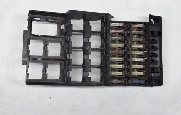Mercedes-Benz S W126 Fuse module 1265400550