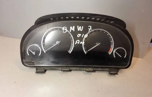 BMW 7 F01 F02 F03 F04 Speedometer (instrument cluster) 17388410 0263687107 923295101