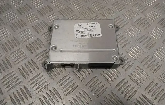 Mercedes-Benz Vito Viano W639 Bluetooth control unit module A2118701885