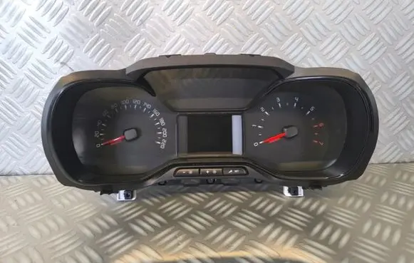 Citroen Berlingo Speedometer (instrument cluster) 9838082280