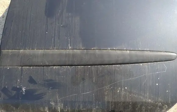 Fiat Stilo Rear door trim (molding)