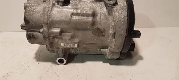 Toyota C-HR I Air conditioning (A/C) compressor (pump) 8837047092