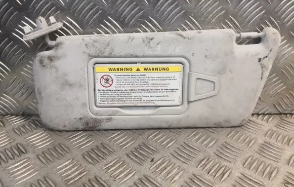 Mercedes-Benz A W169 Sun visor 1698100110