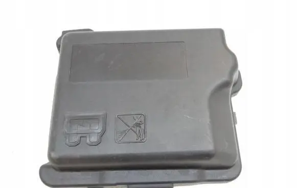Citroen C3 Fuse box cover 9671924480