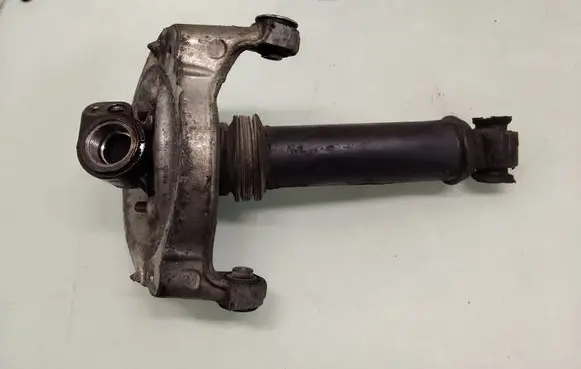 Citroen C5 Air suspension front shock absorber 