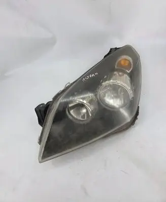 Opel Astra H Headlight/headlamp 1EG27037001