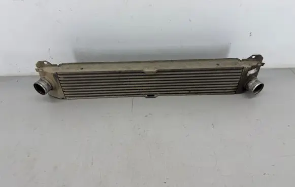 Peugeot Boxer Intercooler radiator 