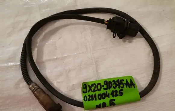 Jaguar XF X250 Lambda probe sensor 9X20-9D375-AA