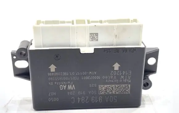Skoda Karoq Parking PDC control unit/module 5QA919294C
