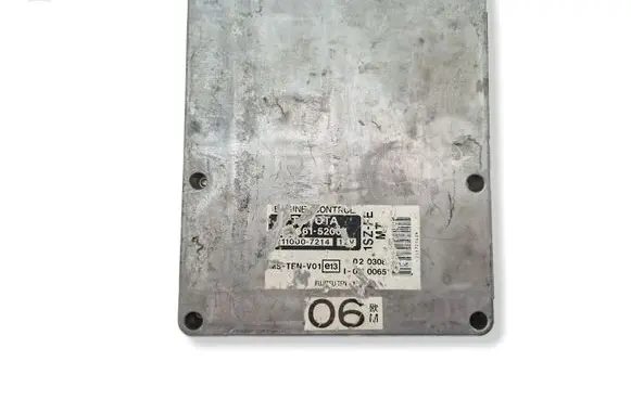 Toyota Yaris Engine control unit/module 8966152064 2110007214 89661-52064