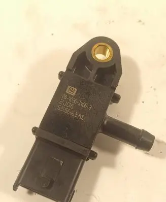 Opel Insignia A Exhaust gas pressure sensor 55566186 28403014003
