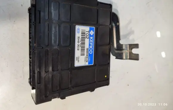 Gearbox control unit/module