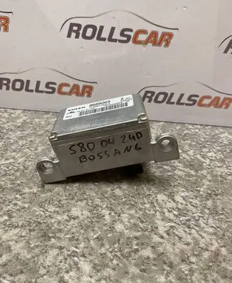 Volvo S80 ESP acceleration yaw rate sensor 8688069 448801001029 10098504024