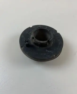 Porsche Macan (95B) Rear coil spring rubber mount 8K0512297E