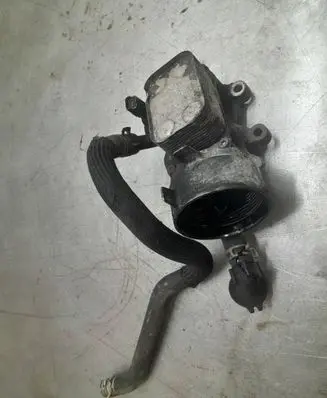Ford Mondeo MK IV Engine oil radiator 9685997780