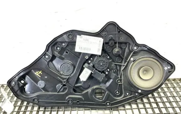 Alfa Romeo Giulietta Rear door window regulator with motor 