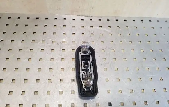 Tail light part