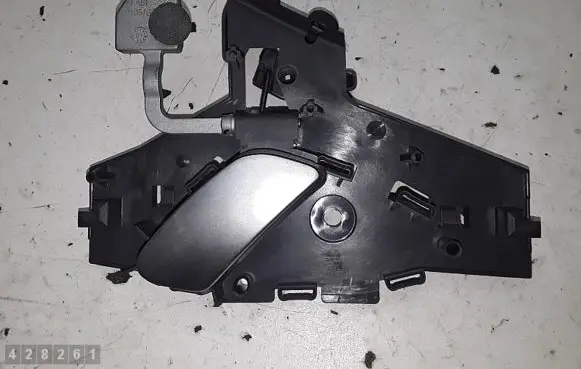 Citroen C5 Loading door interior handle 9641315777