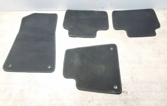 Polestar 2 Car floor mat set 31696036 31696038 31696032