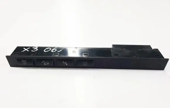 BMW X3 E83 A set of switches 3435201