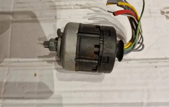 Mercedes-Benz E AMG W210 Light switch 56428