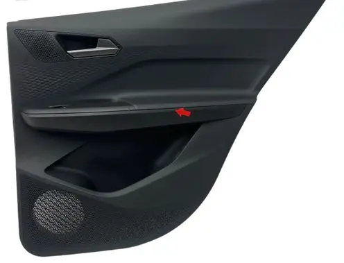 Cupra Born Rear door card panel trim 10E867212F