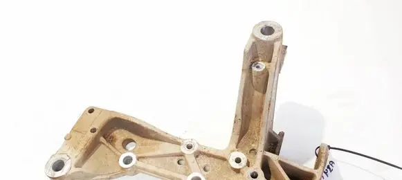 Skoda Octavia Mk2 (1Z) Front lower control arm/wishbone 1k0199295f