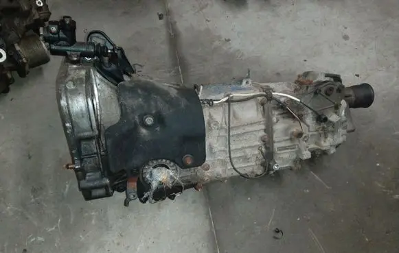 Subaru Forester SH Manual 6 speed gearbox TY756W1ZAB