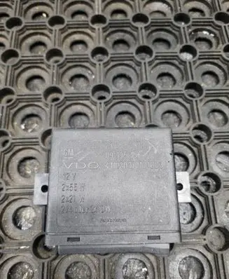 Opel Zafira A Light module LCM 09135156 410203013003