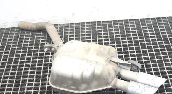 Audi A6 S6 C7 4G Rear muffler/silencer tail pipe 