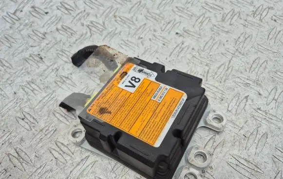 Nissan Juke I F15 Airbag control unit/module 98820BV80A 0285012138