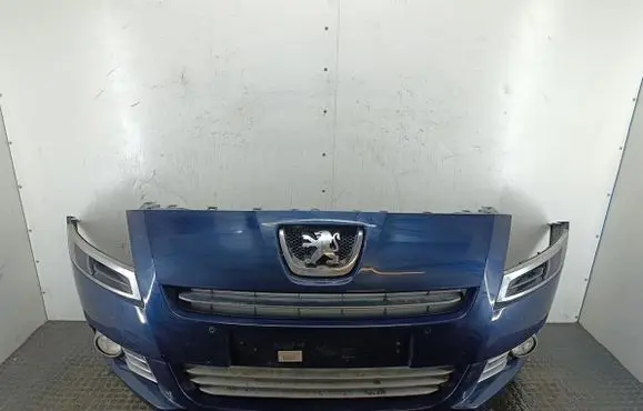 Peugeot 5008 Front bumper KPS