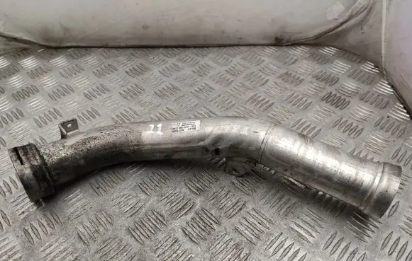 Mercedes-Benz S W221 Intercooler hose/pipe A6420980707