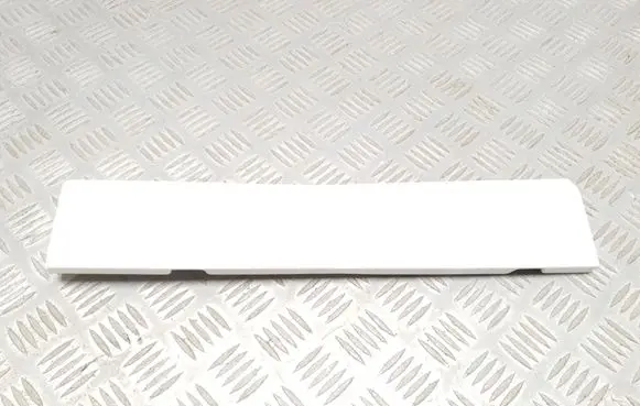 Dashboard lower bottom trim panel