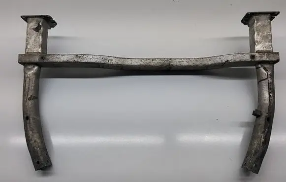 Peugeot 508 Front bumper mounting bracket 71284100