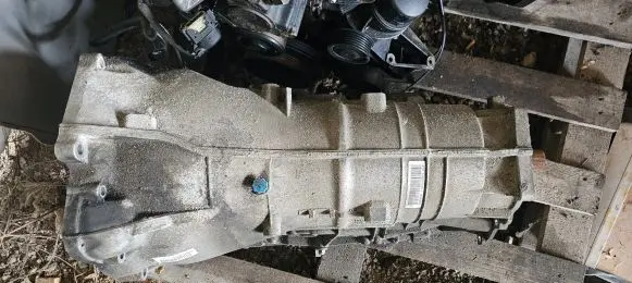 BMW X5 E70 Automatic gearbox 7572988 052W9D 8591043