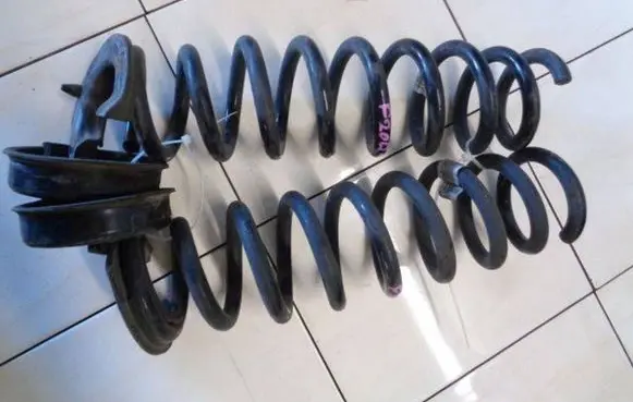 BMW 1 F20 F21 Rear coil spring
