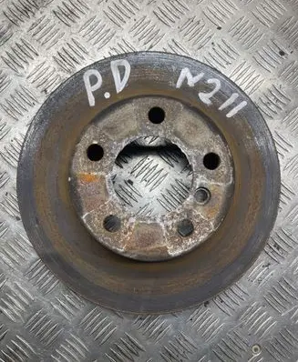 BMW 3 F30 F35 F31 Front brake disc