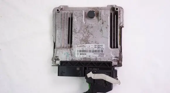 Ford Focus Engine control unit/module ECU JV6A12A650XA JV6A12B684TA 0281035369