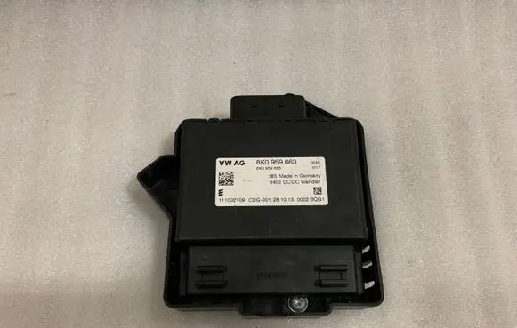 Audi A6 S6 C7 4G Other control units/modules 8K0959663