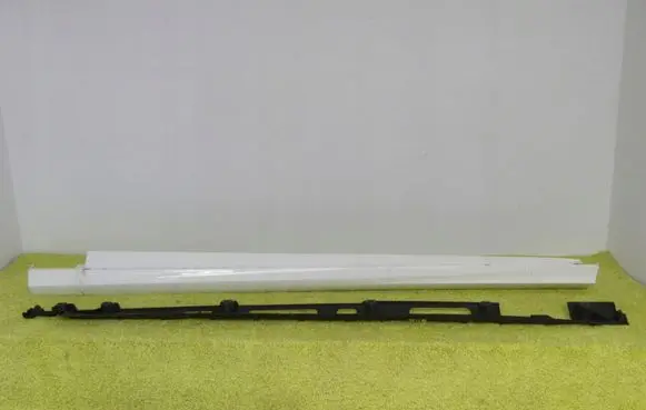 Mercedes-Benz ML AMG W166 Sill 1666980754