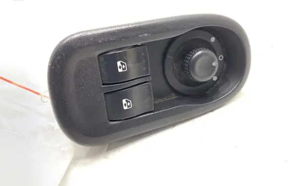 Electric window control switch