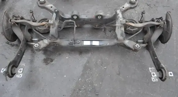 Volvo XC60 Rear suspension assembly kit set 