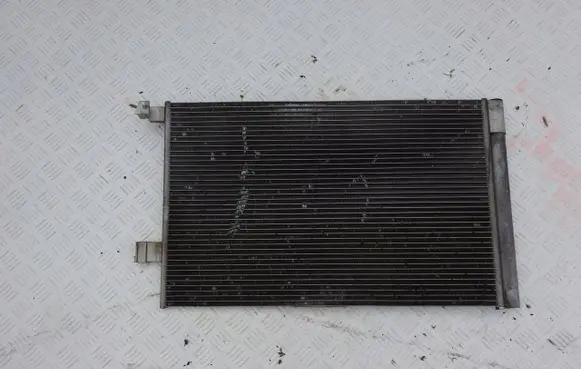 Jaguar F-Pace A/C cooling radiator (condenser) GX7319710BC