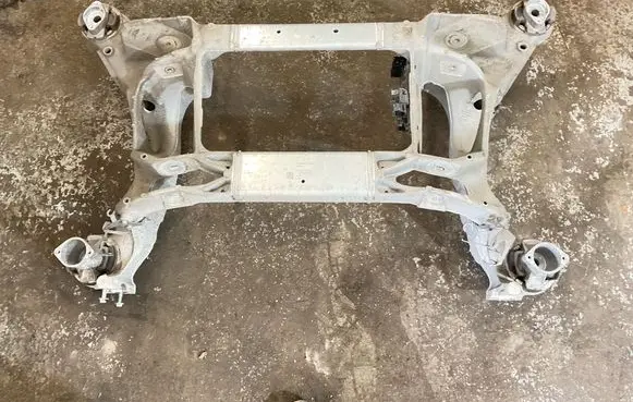 Audi e-tron Rear subframe 9J1599030H AS01 12823C0054