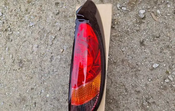 Peugeot iOn Rear/tail lights 1609095780