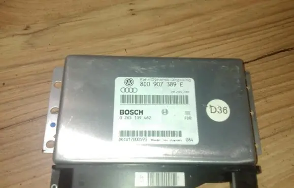 ABS control unit/module