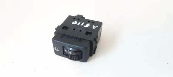 Renault Koleos I Headlight level height control switch