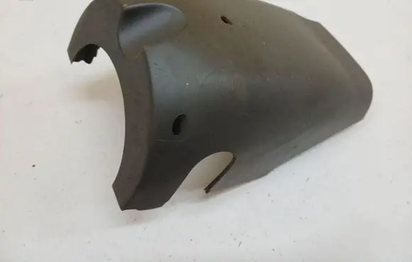 Audi A6 S6 C6 4F Steering wheel column trim 4F1953497E
